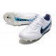 New Nike Tiempo Legend IX Elite FG White Black