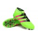 adidas Ace 16.1 FG New 2016 Soccer Boots Green Red