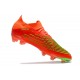 adidas Predator Edge.1 FG Low Cleat Solar Red Team Green Core Black