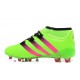 adidas Ace 16.1 FG New 2016 Soccer Boots Green Red