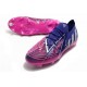 adidas Predator Edge.1 FG Low Team Collegiate Purple Silver Metallic Team Shock Pink 2