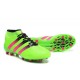 adidas Ace 16.1 FG New 2016 Soccer Boots Green Red
