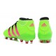 adidas Ace 16.1 FG New 2016 Soccer Boots Green Red