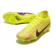 Nike Zoom Mercurial Superfly IX Elite FG Boots Yellow Red