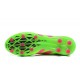 adidas Ace 16.1 FG New 2016 Soccer Boots Green Red