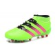 adidas Ace 16.1 FG New 2016 Soccer Boots Green Red