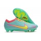 Nike Air Zoom Mercurial Vapor XV Elite FG Blue Yellow