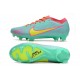 Nike Air Zoom Mercurial Vapor XV Elite FG Blue Yellow