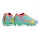Nike Air Zoom Mercurial Vapor XV Elite FG Blue Yellow