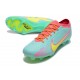 Nike Air Zoom Mercurial Vapor XV Elite FG Blue Yellow