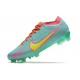 Nike Air Zoom Mercurial Vapor XV Elite FG Blue Yellow