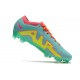 Nike Air Zoom Mercurial Vapor XV Elite FG Blue Yellow