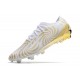 adidas X Speedportal.1 FG Cleat White Gold