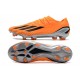 adidas X Speedportal.1 FG Cleat Orange Black