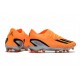 adidas X Speedportal.1 FG Cleat Orange Black