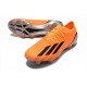 adidas X Speedportal.1 FG Cleat Orange Black