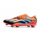adidas X Speedportal.1 FG Cleat Orange Black White