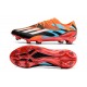 adidas X Speedportal.1 FG Cleat Orange Black White