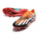 adidas X Speedportal.1 FG Cleat Orange Black White