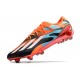 adidas X Speedportal.1 FG Cleat Orange Black White