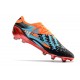 adidas X Speedportal.1 FG Cleat Orange Black White