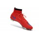 Cristiano Ronaldo Nike Mercurial Superfly 4 FG Football Boots Red Purple