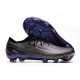 adidas X Speedportal.1 FG Cleat Black Purple