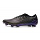 adidas X Speedportal.1 FG Cleat Black Purple