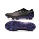 adidas X Speedportal.1 FG Cleat Black Purple
