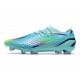 adidas X Speedportal.1 FG Cleat Clear Aqua Solar Red Power Blue