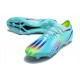 adidas X Speedportal.1 FG Cleat Clear Aqua Solar Red Power Blue