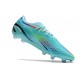 adidas X Speedportal.1 FG Cleat Clear Aqua Solar Red Power Blue