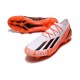 adidas X Speedflow.1 FG Boots Messi White Black Red