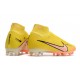 Nike Zoom Mercurial Superfly IX Elite AG Yellow Strike Sunse Glow Doll