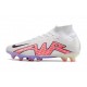 Nike Zoom Mercurial Superfly IX Elite AG White Off Noir Coconut Milk