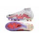 Nike Zoom Mercurial Superfly IX Elite AG White Off Noir Coconut Milk