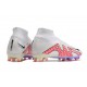 Nike Zoom Mercurial Superfly IX Elite AG White Off Noir Coconut Milk