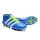 adidas Ace 16.1 FG New 2016 Soccer Boots Blue Slime White