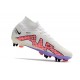 Nike Air Zoom Mercurial Superfly 9 Elite SG White Off Noir Coconut Milk 