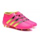 adidas Ace 16.1 FG New 2016 Soccer Boots Pink Yellow