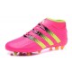 adidas Ace 16.1 FG New 2016 Soccer Boots Pink Yellow