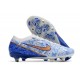 Nike Air Zoom Mercurial Vapor XV Elite SG White Blue Gold