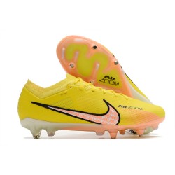 Nike Air Zoom Mercurial Vapor XV Elite SG Yellow Orange