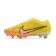 Nike Air Zoom Mercurial Vapor XV Elite SG Yellow Orange