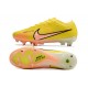 Nike Air Zoom Mercurial Vapor XV Elite SG Yellow Orange