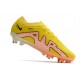 Nike Air Zoom Mercurial Vapor XV Elite SG Yellow Orange