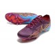Nike Air Zoom Mercurial Vapor XV Elite SG KM Dark Beetroot Mtlc Vivid Gold