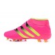 adidas Ace 16.1 FG New 2016 Soccer Boots Pink Yellow