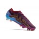 Nike Air Zoom Mercurial Vapor XV Elite SG KM Dark Beetroot Mtlc Vivid Gold