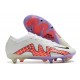 Nike Air Zoom Mercurial Vapor XV Elite SG White Off Noir Coconut Milk 